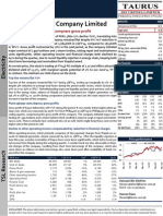 Kot Addu Power Company Limited: Higher Plant Upkeep Costs Compress Gross Profit