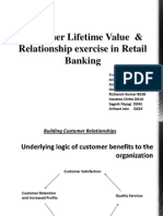 Customer Lifecycle Value & Relationship Marketing