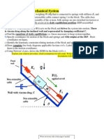 Ex_1dof Sp09 Derive Eom