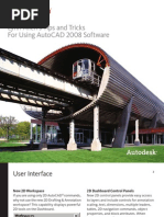Download Acad 2008 Tips  Tricks by kevinvnn SN18519735 doc pdf