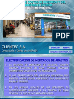 Presentacion CLIENTEC SA MRed