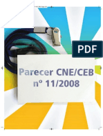 Parecer Cne 11-2008