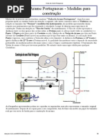 Violas de Arame Portuguesas