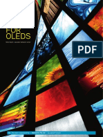 Bright Future for OLEDs, Mike Smyth