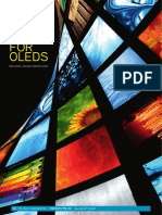Bright Future For OLEDs, Mike Smyth