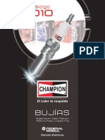Bujias Champion