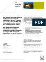 New EIA Technical Guidelines China Feb 2012