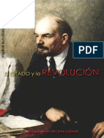 El Estado y La Revolución LENIN