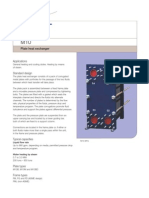 Plate Heat Exchanger: Applications