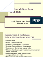 Download Tafakur Meditasi Islam Abah Didi by tbsufyan SN18523943 doc pdf