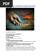 Semeando e cultivando a palavra de Deus.doc