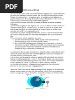 M - Clase 20 - Colisiones galácticas