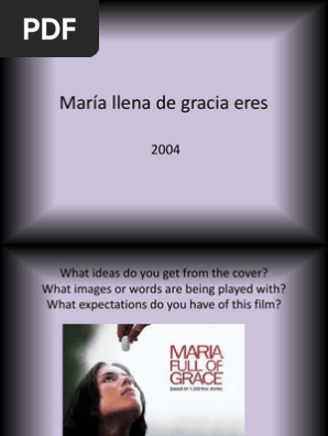 Un Ano De Gracia Film
