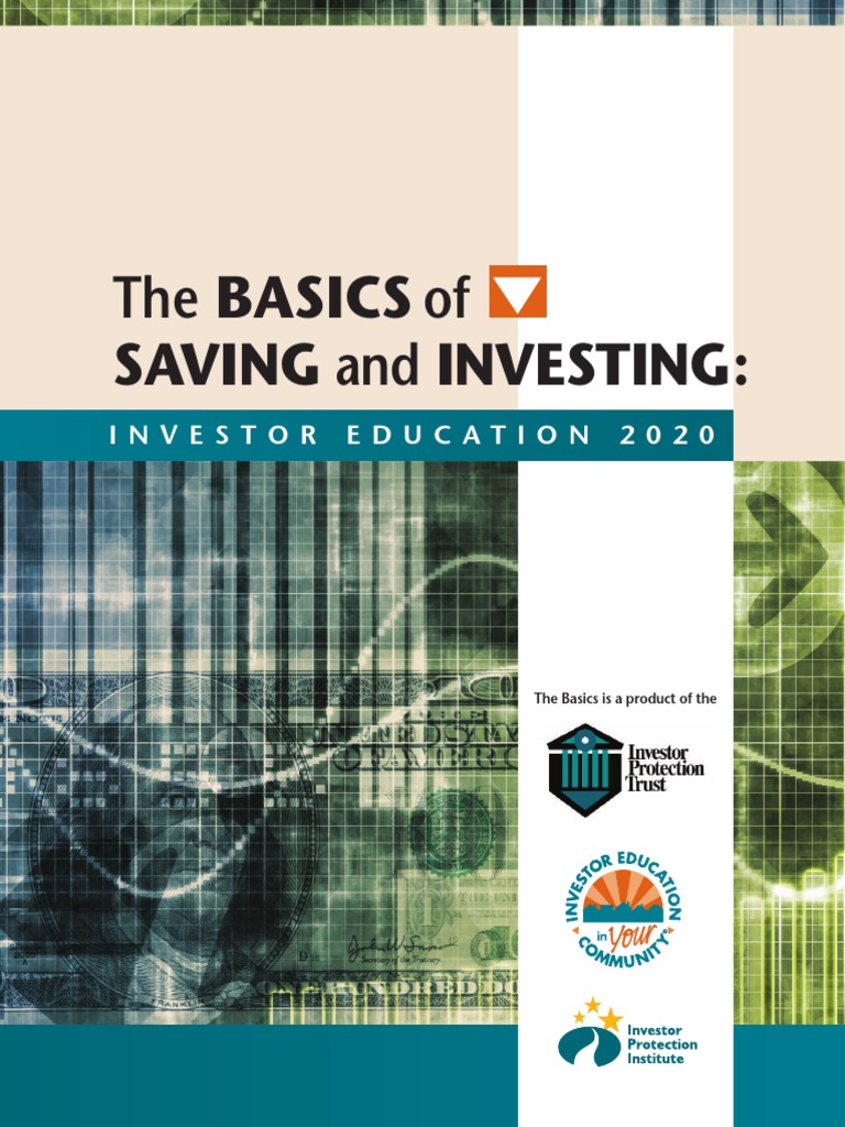 Investment Basics | PDF | Investing | Diversification (Finance)
