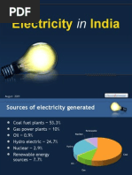 Download PPT Electricity in India by India-Reports SN18524692 doc pdf