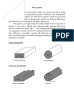 Ece 3323 Wave Guides