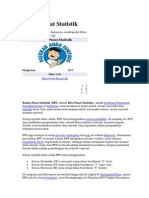 Badan Pusat Statistik