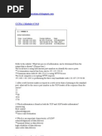 Download Ccna 1 Module 4 v40 by ccnaexploration4 SN18525850 doc pdf