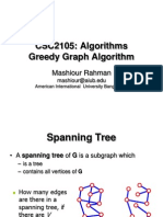 CSC2105-Graph Algorithm