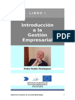 Curso de Gestion Empresarial