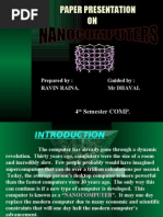 Download Nanocomputers by Ravin SN18526141 doc pdf