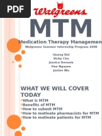 Download Walgreens MTM Presentation by tomoe hotaru SN18526542 doc pdf