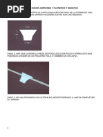 Download Mi Paso a Paso Para Hacer Jarrones y Floreros by sheena4672 SN185267460 doc pdf