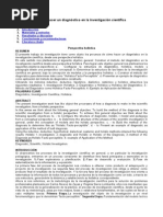 Diagnostico Holistico