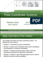 7 Polar Coordinate Systems