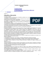 7.cuaderno Filosofia Educativa