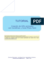 Tutorial Gif Animado Scon Corel