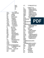 Perintah Cad