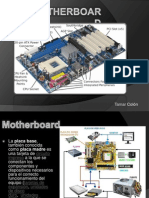 Motherboard t