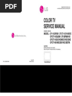 00 LG MC 019a Chassis Service Manual