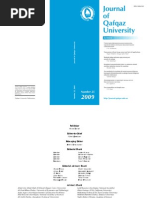 Download Journal of Qafqaz University No_25 by ramil2009 SN18528976 doc pdf