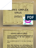 Herpes Simplex Virus