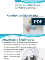 Bio Arquitectura