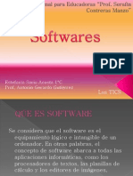 Softwares