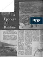 La Epopeya Del Riñihue PDF