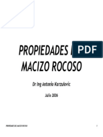 05 Propiedades Del Macizo Rocoso (Criterio de Hoek-Broek)