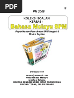 Contoh karangan