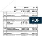 Jadwal Firman