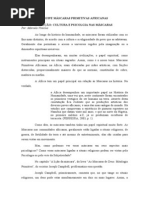 EQUIPE MÁSCARAS PRIMITIVAS