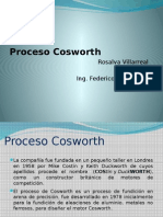 Proceso Cosworth
