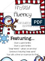 Frosty Fluency