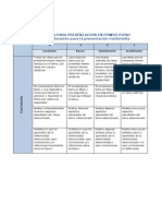 Autoevaluacin y Reflexin y