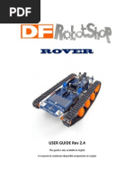 Dfrobotshop Rover User Guide