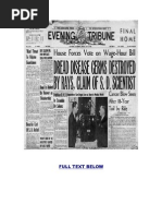 Rife - SD Evening Tribune 05-06-1938 (Full Article)