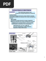 Capacitores e Indutores