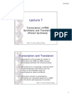 CMB Lect 7 2011 Colour 2 Slides Per Page